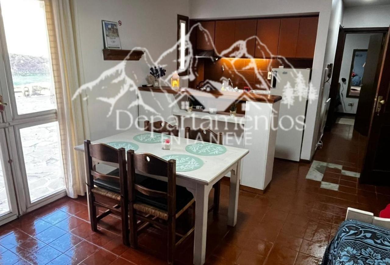 Hermoso Departamento Frente A Las Montanas Los Penitentes Exterior photo